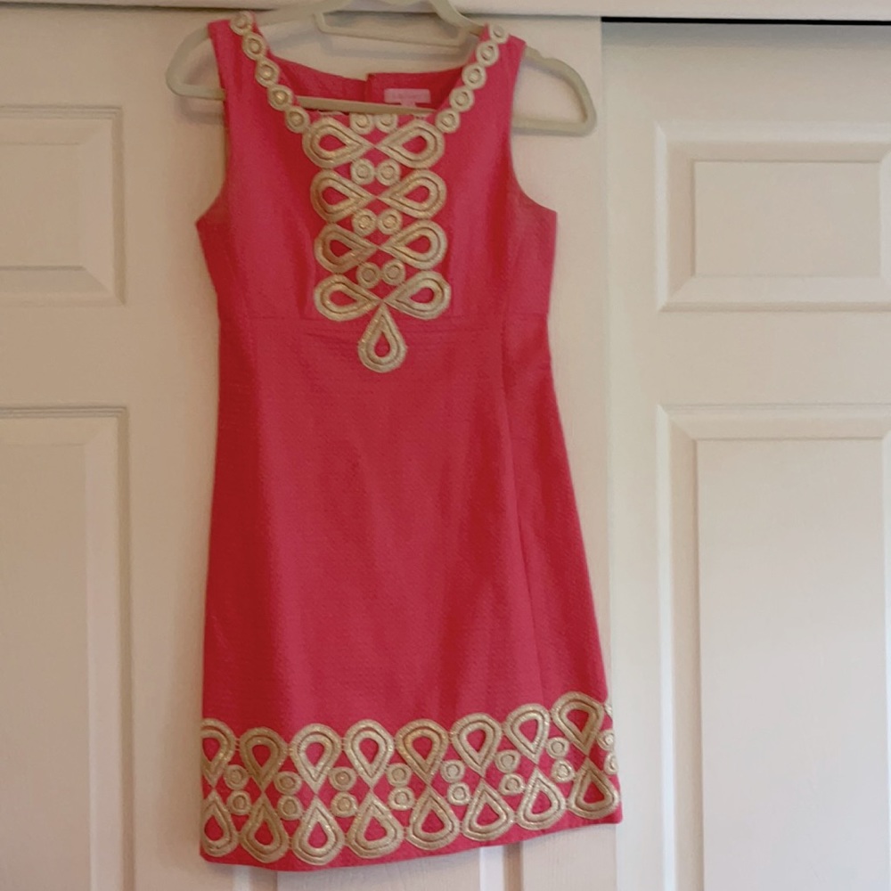 Lilly pulizter dress size 0
